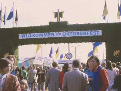 Munich Oktoberfest - A Festive Beer Bash