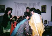 Dancing at wedding practice Pakistan